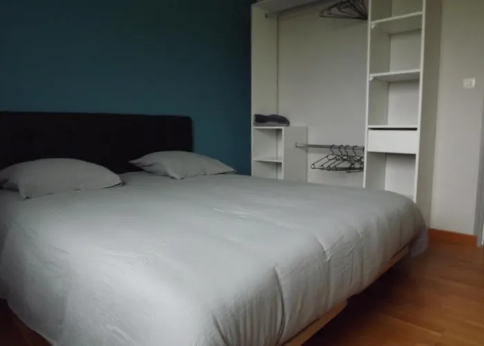 Semesterbostad Marcello Évron