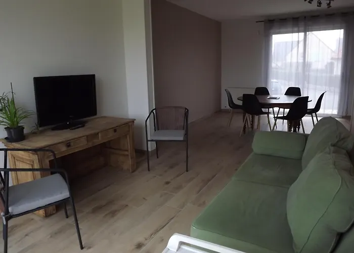 Semesterbostad Marcello *